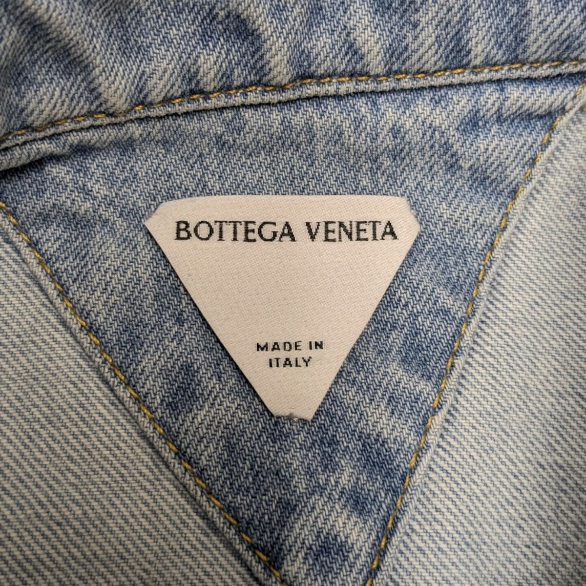 BOTTEGA VENETA(ボッテガヴェネタ) デニムジャケット754694