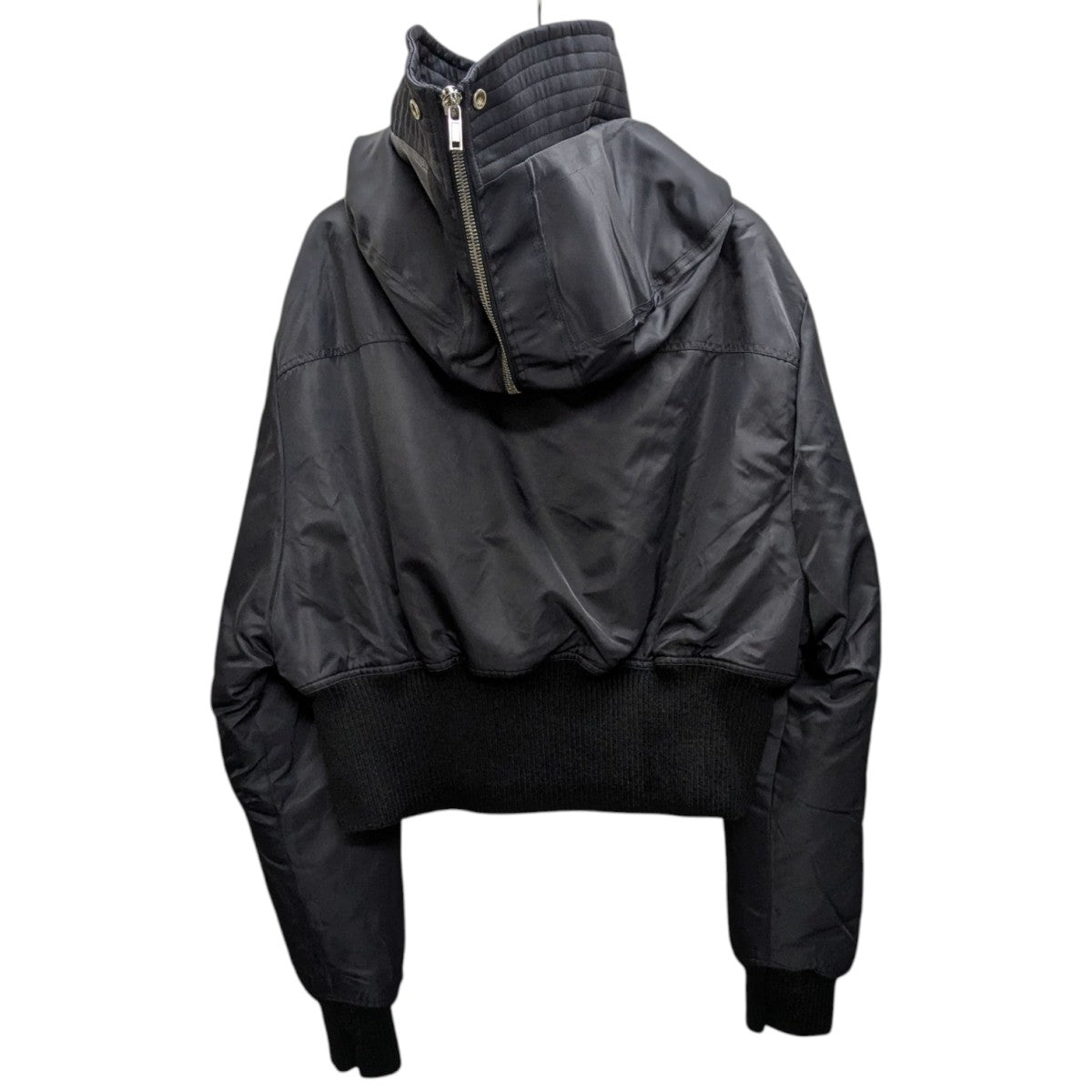 RICK OWENS(リックオウエンス) 23AWCROPPED ALICE PARKA JACKET