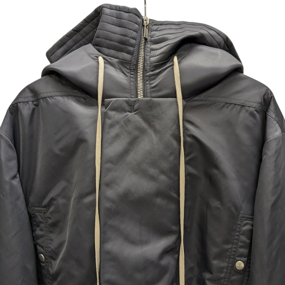 リックオウエンス　rick owens ジャケット Rick Owens DRKSHDW リックオウエンス ダークシャドウ FW24 JUMBO