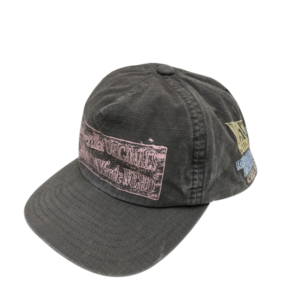 thisisneverthat originalsportsclub キャップ T-Logo-Cap-KHAKI1.jpg?v=1738804043