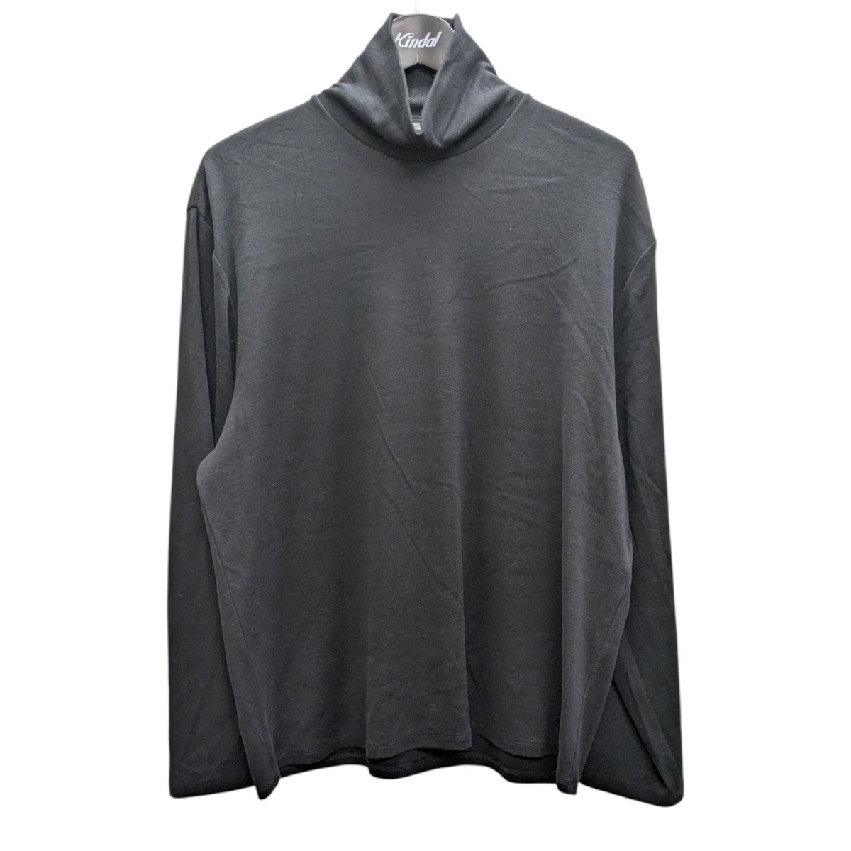 LANVIN(ランバン) ドライバーズニット ネイビー サイズ M｜【公式