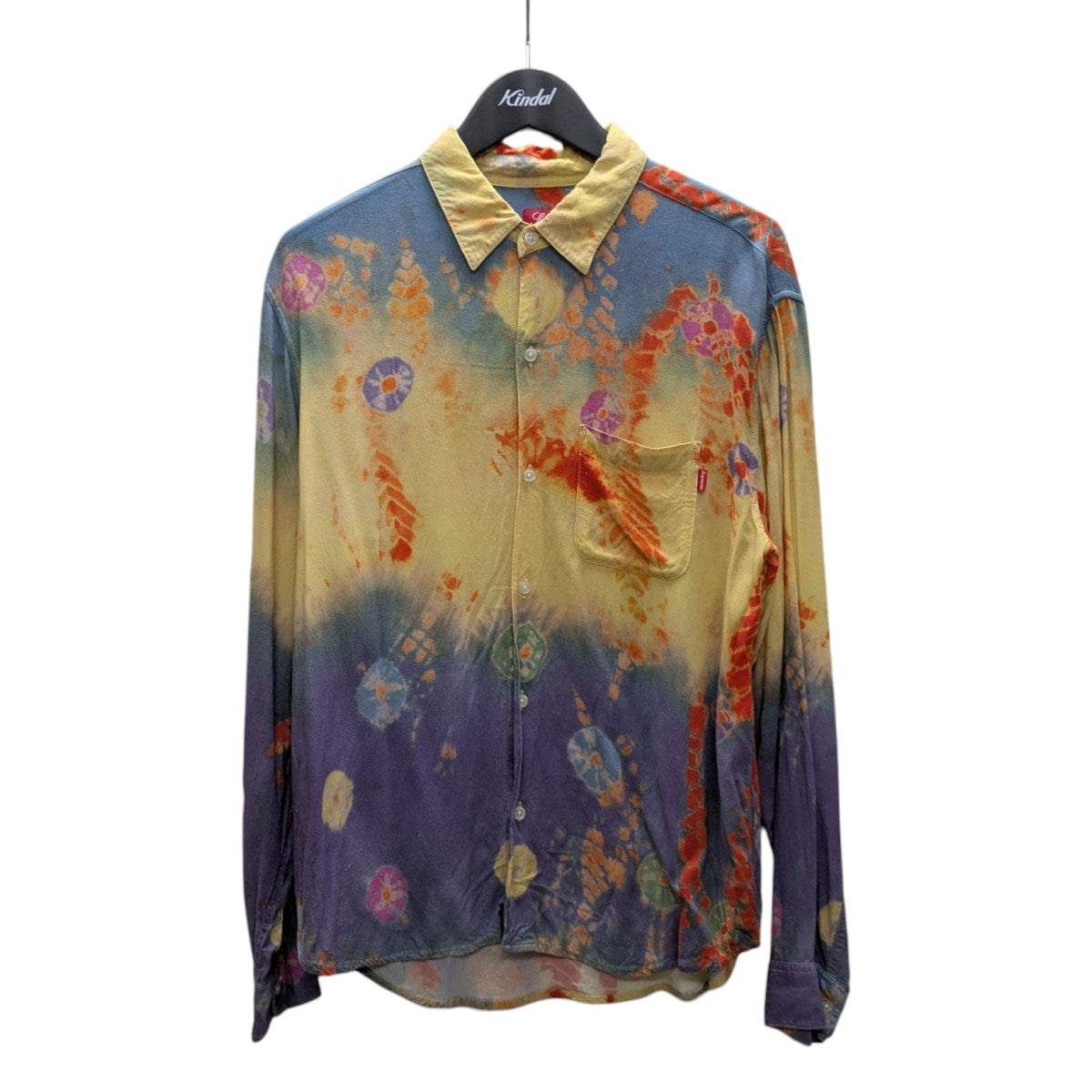 レーヨンシャツ