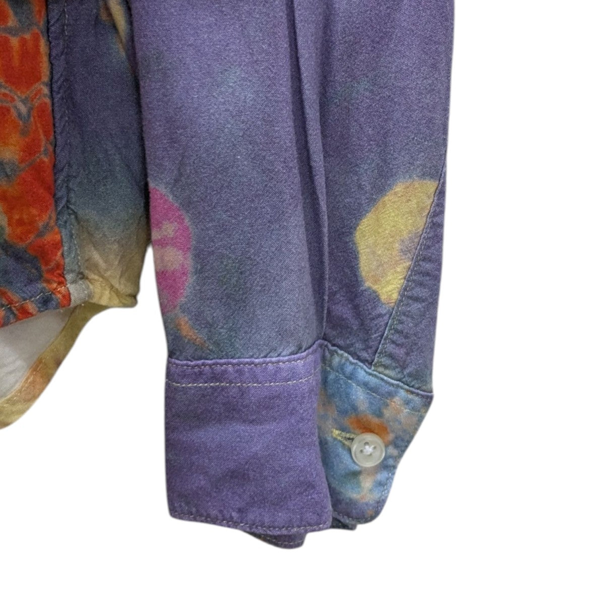 レーヨンシャツ