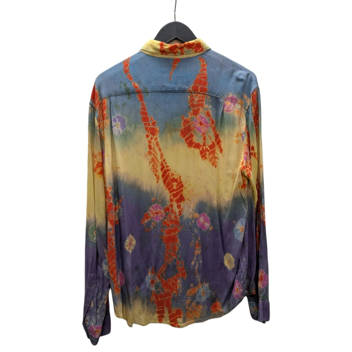 レーヨンシャツ