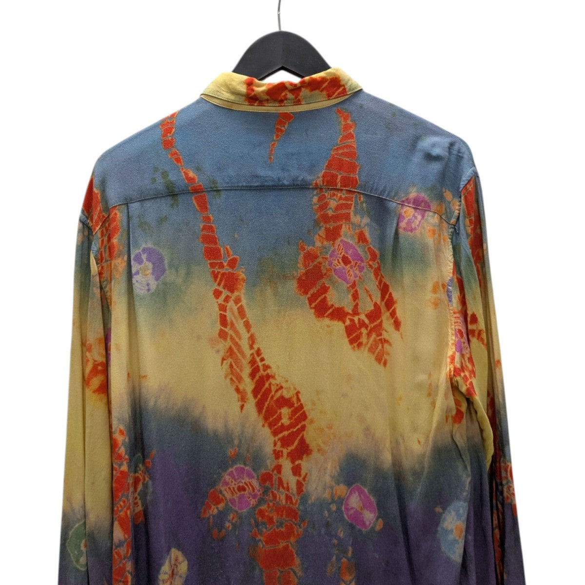 レーヨンシャツ