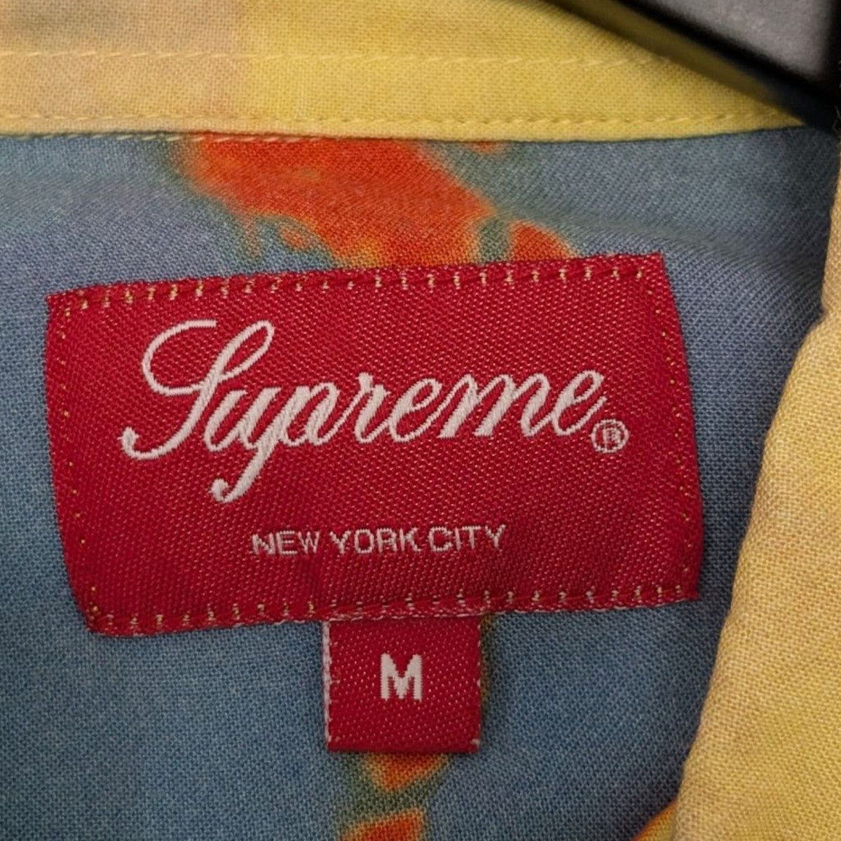 レーヨンシャツ