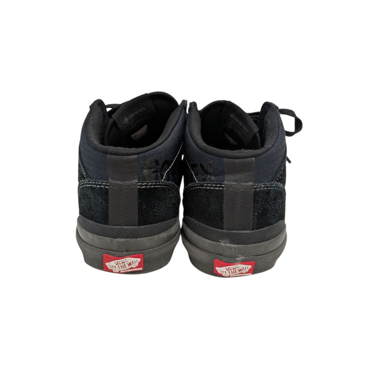 VANS(バンズ) HALF CAB ハイカットスニーカー VN0005V4BLK
