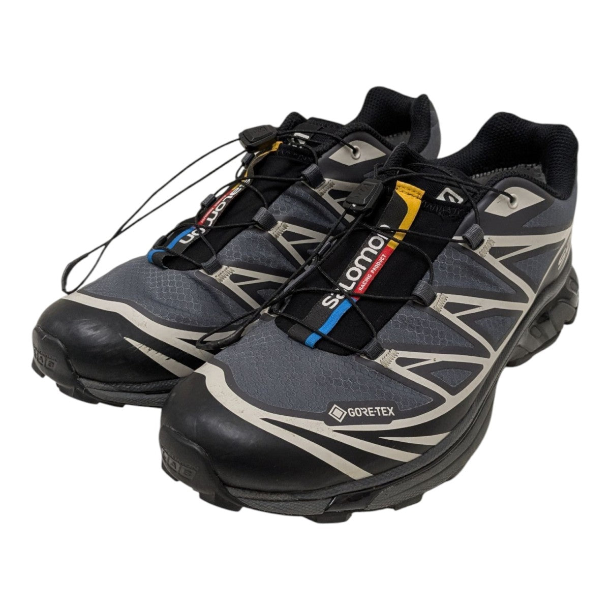 SALOMON(サロモン) XT-6 GTXスニーカー416635 416635 ブラック