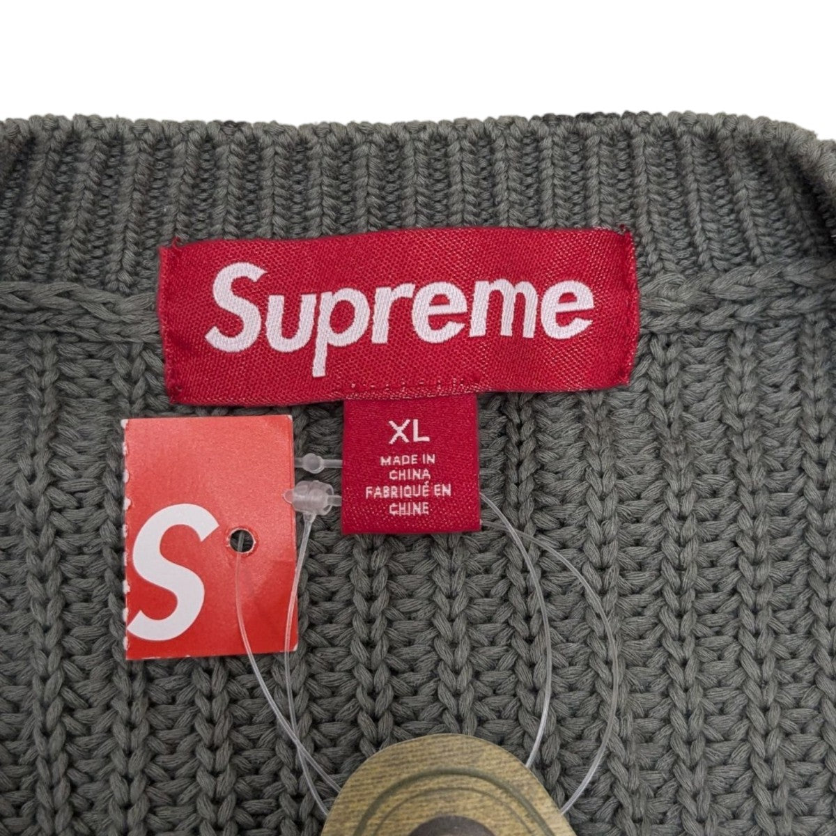 Supreme(シュプリーム) 25SSOld English Printed Sweater
