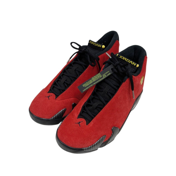 NIKE(ナイキ) AIR JORDAN 14 FERRARI スニーカー IF5015-600 レッド