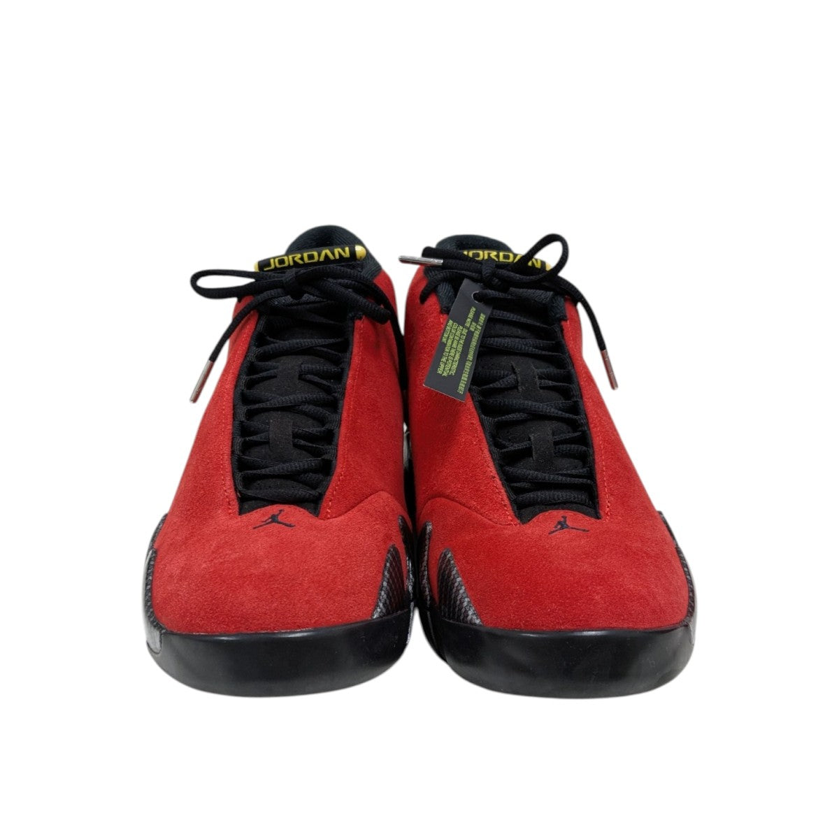 NIKE(ナイキ) AIR JORDAN 14 FERRARI スニーカー IF5015-600
