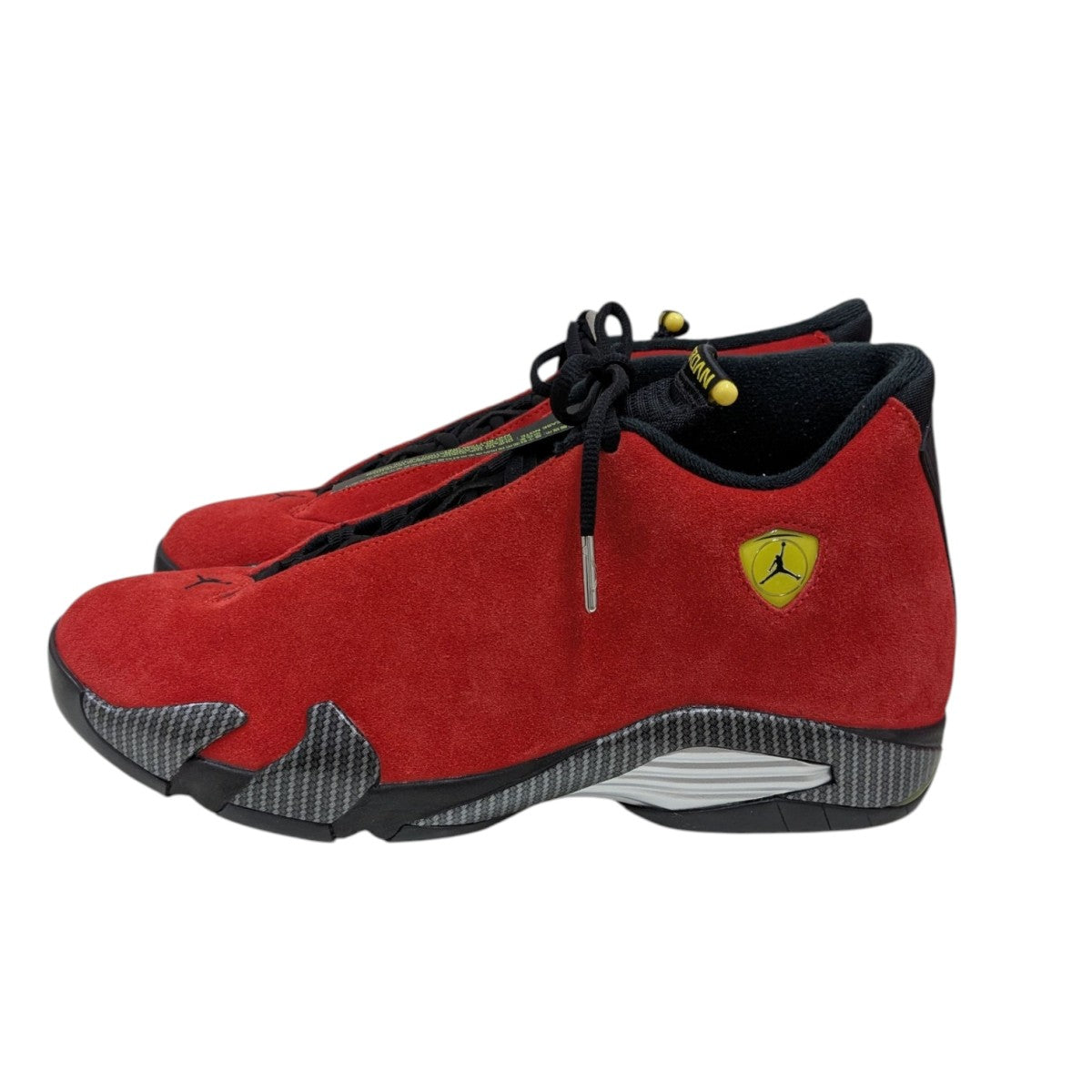 NIKE(ナイキ) AIR JORDAN 14 FERRARI スニーカー IF5015-600 レッド