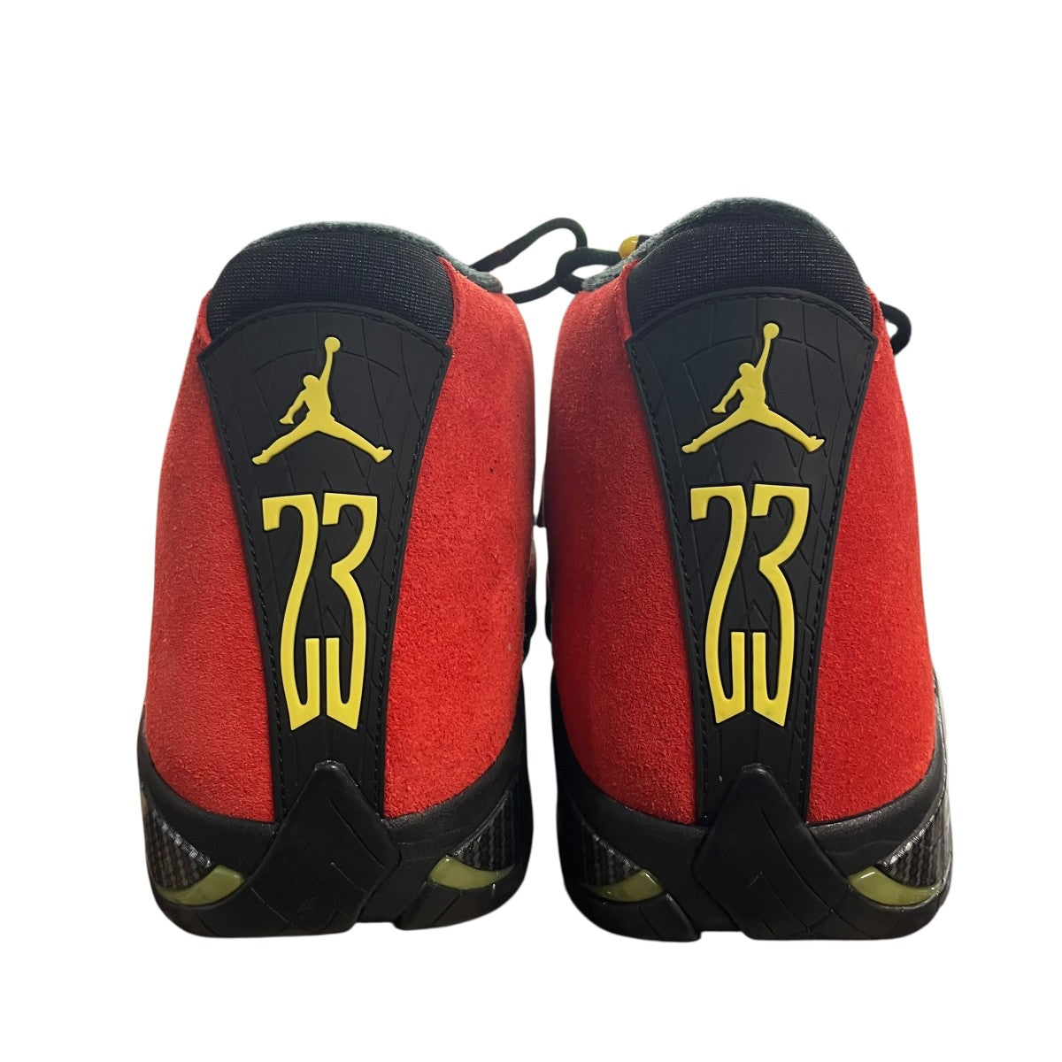 NIKE(ナイキ) AIR JORDAN 14 FERRARI スニーカー IF5015-600 レッド