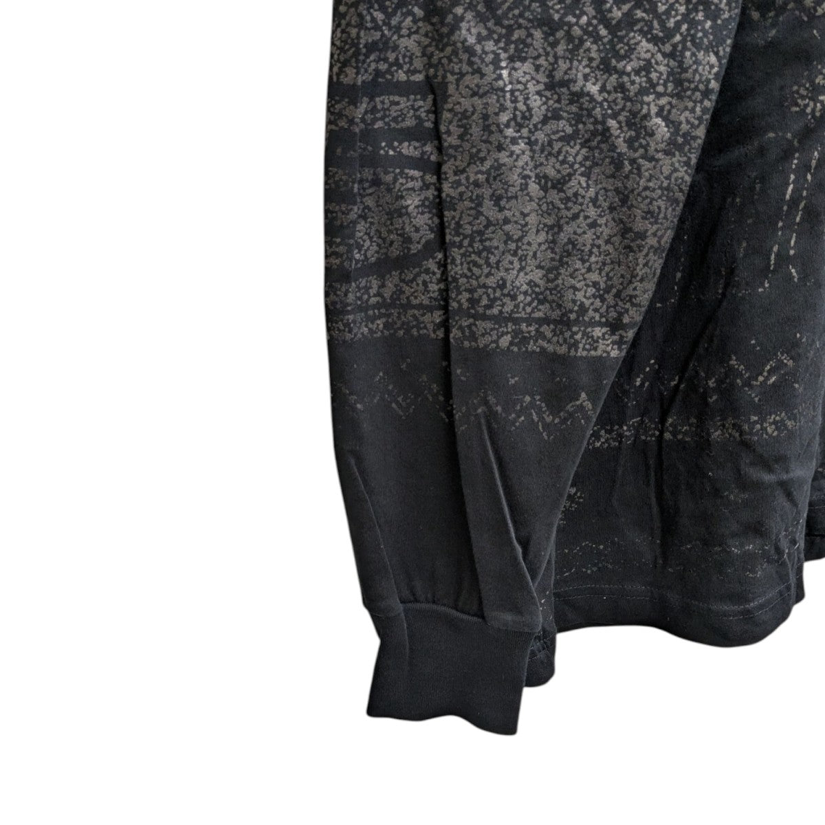 DIESEL T-JUST-LS-CX11 ロングスリーブTシャツ 古着・中古-5枚目のアイテム画像