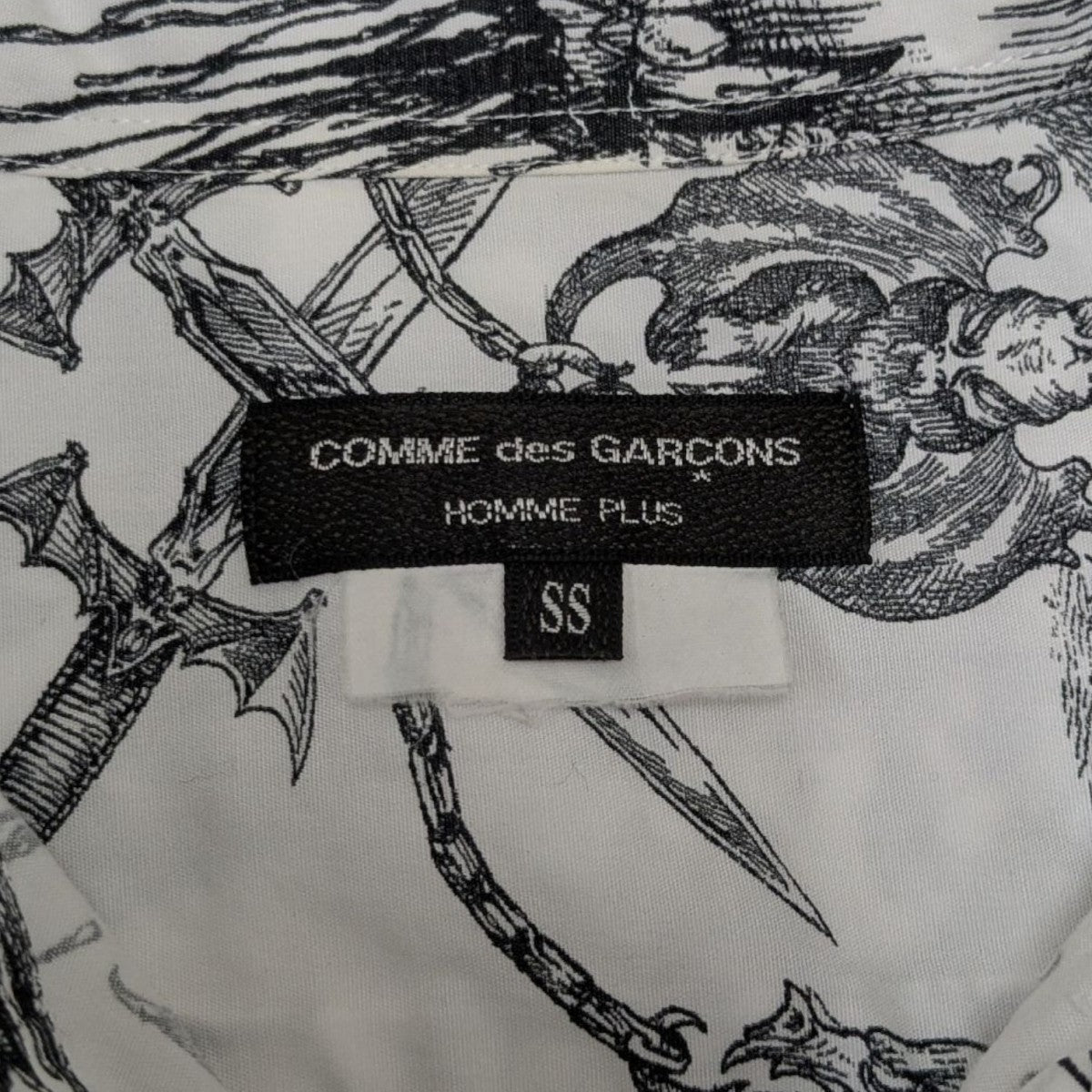 COMME des GARCONS HOMME PLUS(コムデギャルソンオムプリュス