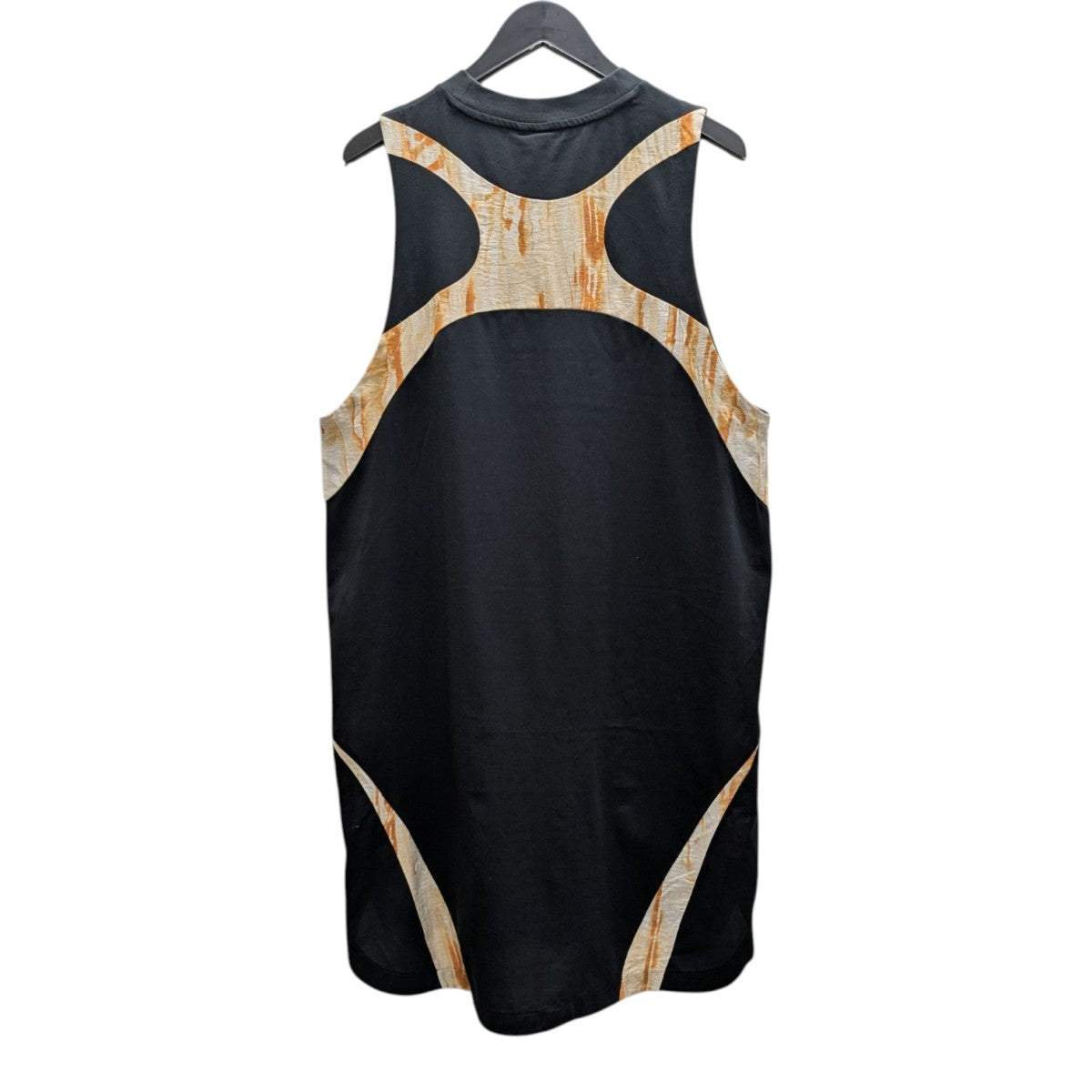 Y-3(ワイスリー) RUST DYE TANK DRESS ノースリーブワンピース