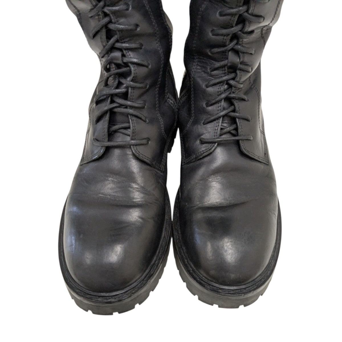 ANN DEMEULEMEESTER(アンドゥムルメステール) レースアップ