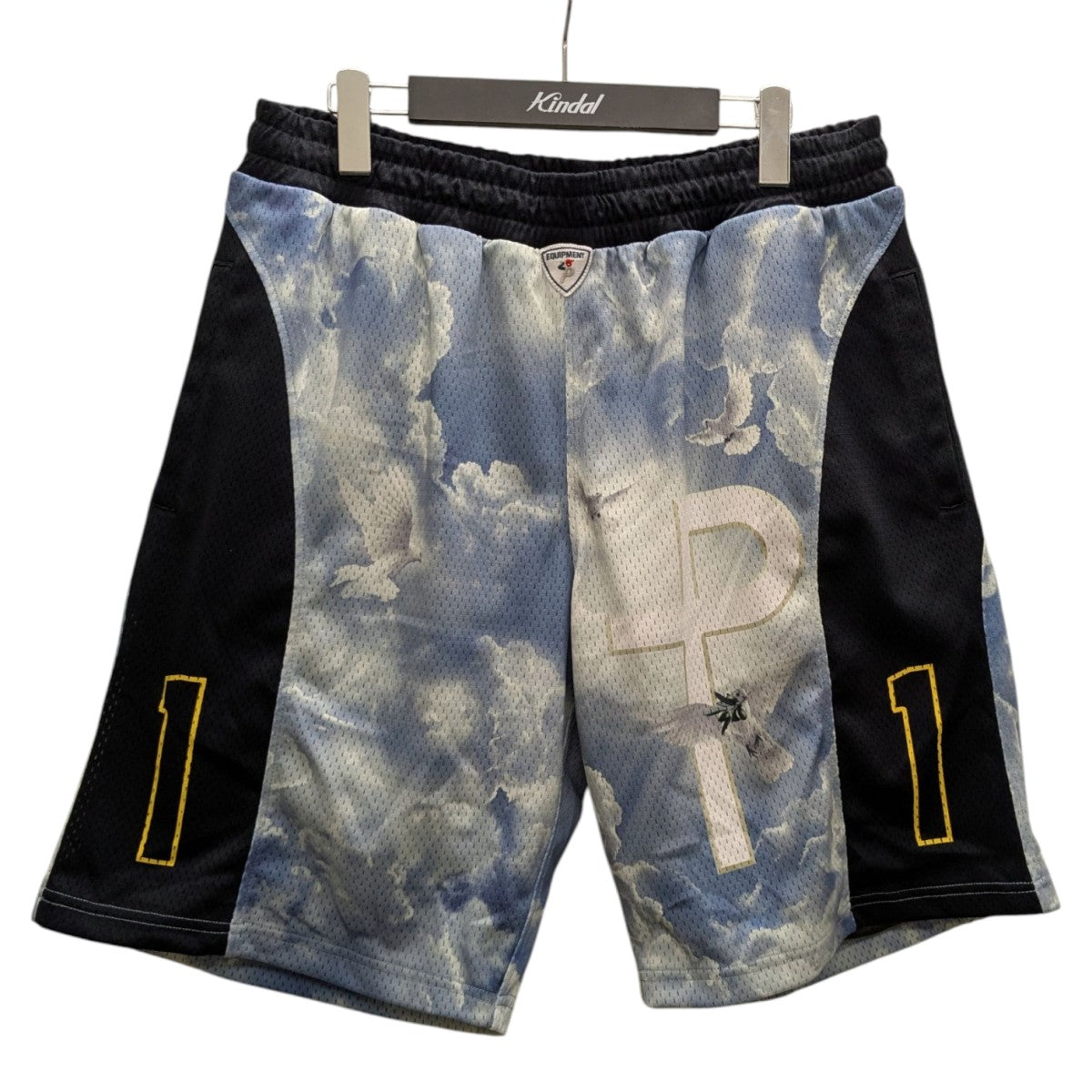 PassCode ハーフパンツ PALACE(パレス) 25SS1 TRUTH SHORTハーフパンツ ネイビー サイズ