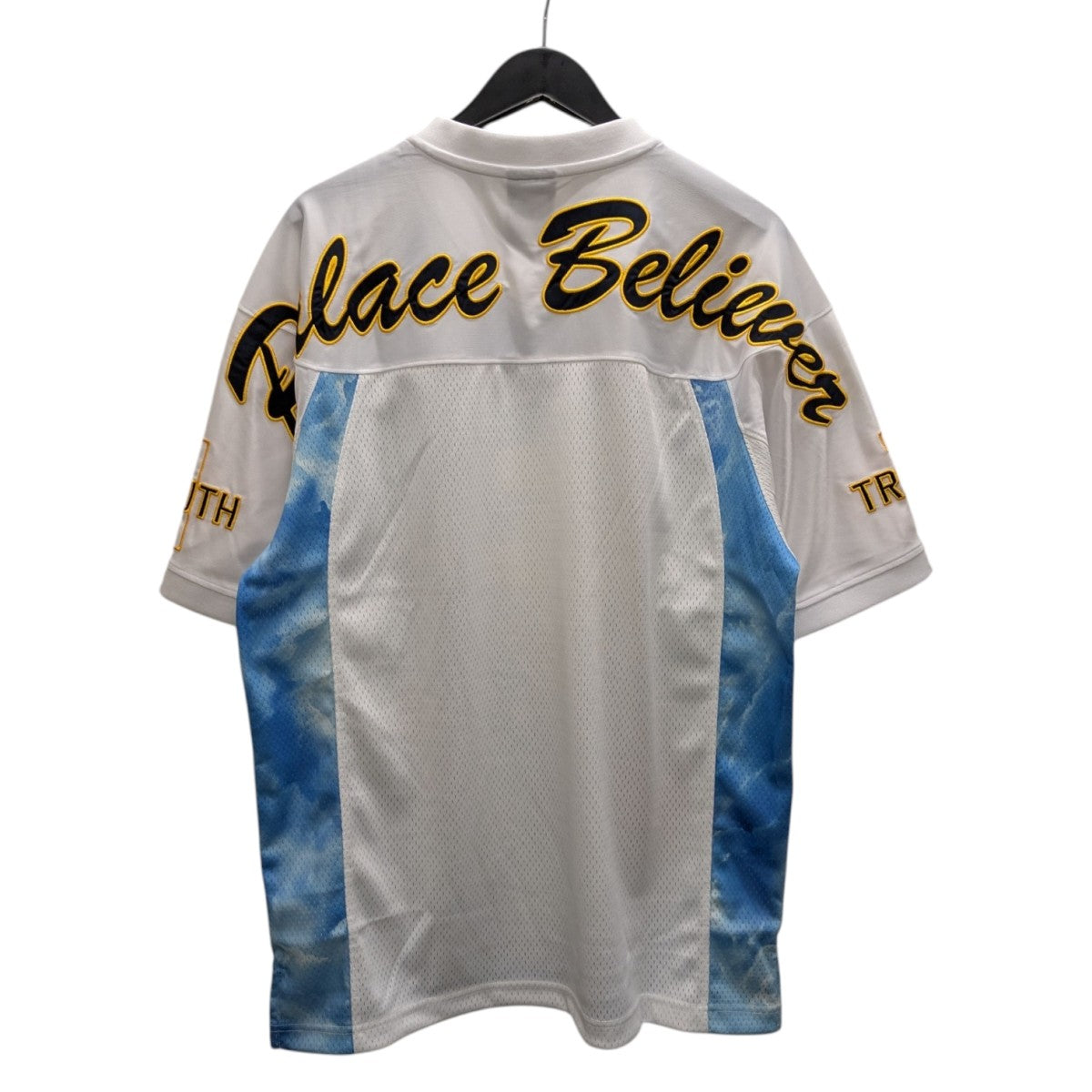 palace truth jersey navy パレス XL　ジャージ 黒 palace truth jersey navy パレス XL ジャージ 黒