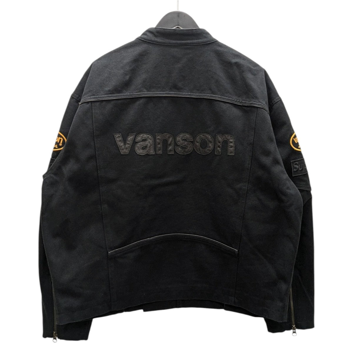Supreme×VANSON 25SSCordura Cotton Jacketコーデュラコットン