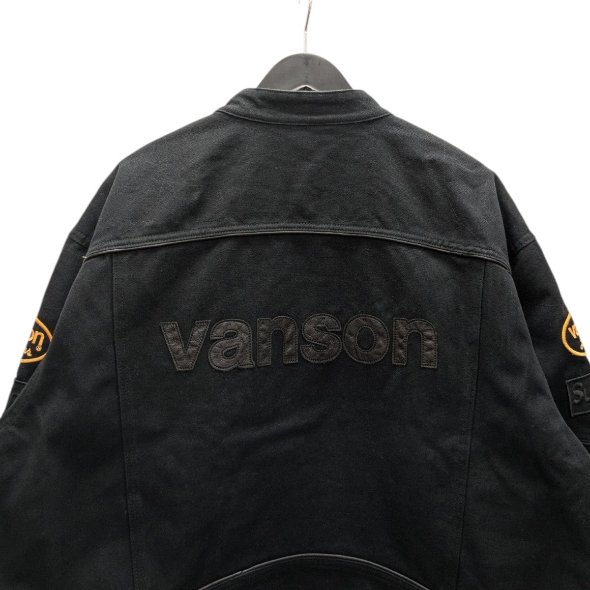 Supreme×VANSON 25SSCordura Cotton Jacketコーデュラコットン