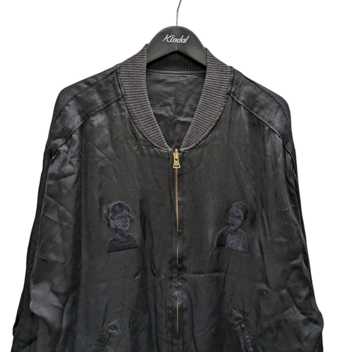 madisonblue ブルゾン　ジャケット MADISON BLUE(マディソンブルー) MB SOUVENIR JKスーベニア