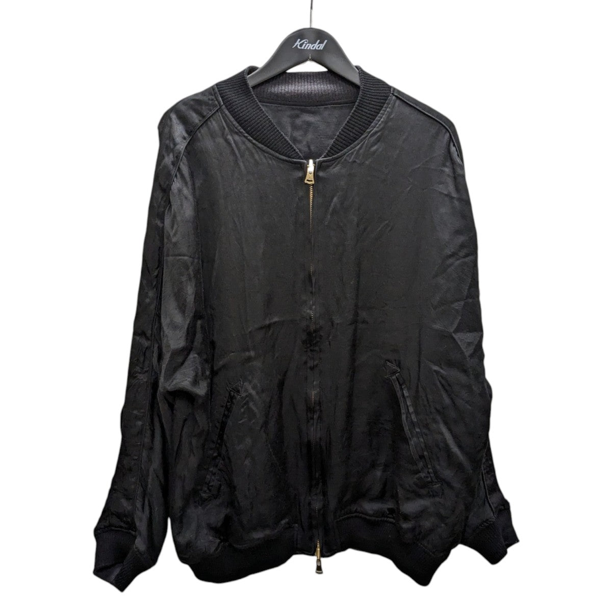 madisonblue ブルゾン　ジャケット MADISON BLUE(マディソンブルー) MB SOUVENIR JKスーベニア