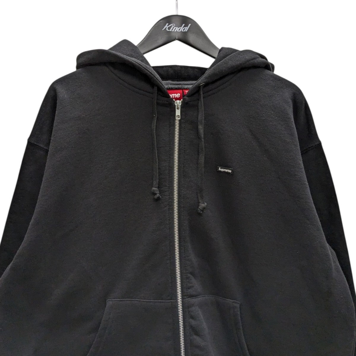Supreme 25S/S Small Box L/S XL シュプリーム 黒 シュプリーム supreme small box l/s tee XL 黒