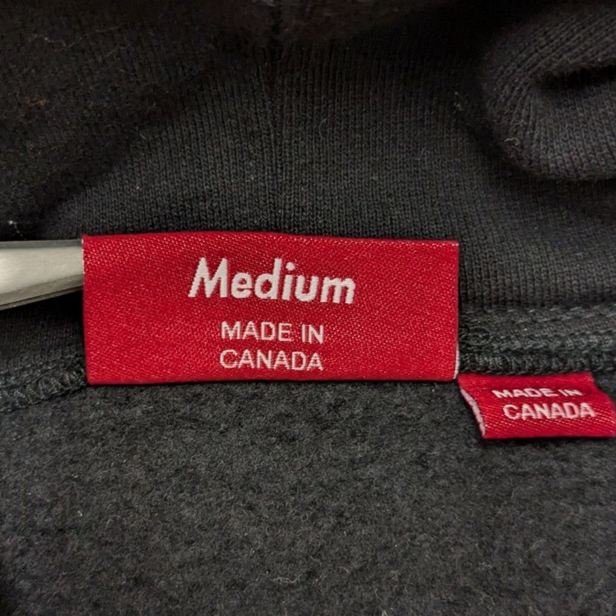 Supreme(シュプリーム) 25SS Small Box Zip Up Hooded
