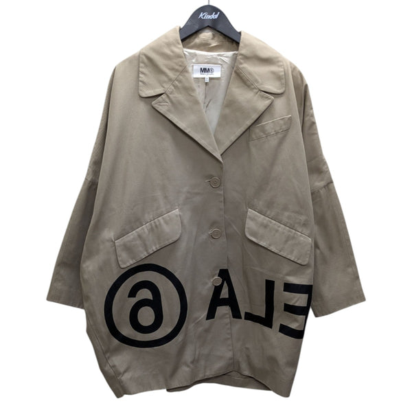 MM6 Maison Margiela コクーンコート MM6 Maison Margiela(マルタンマルジェラ) コクーンコート S52AA0070