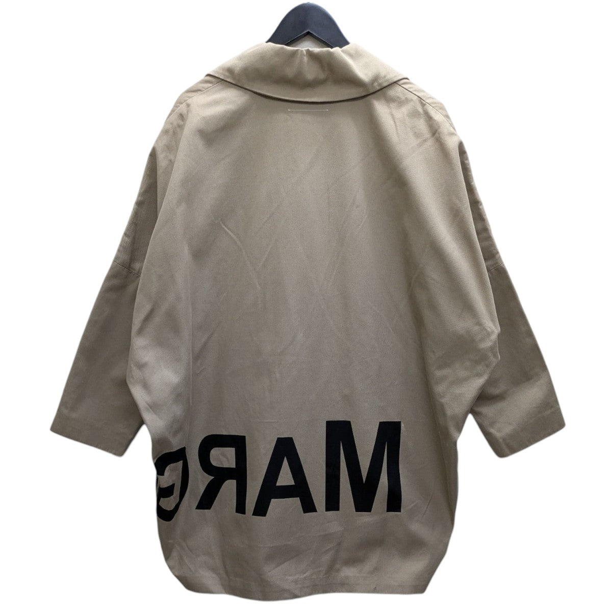 MM6 Maison Margiela コクーンコート MM6 Maison Margiela(マルタンマルジェラ) コクーンコート S52AA0070