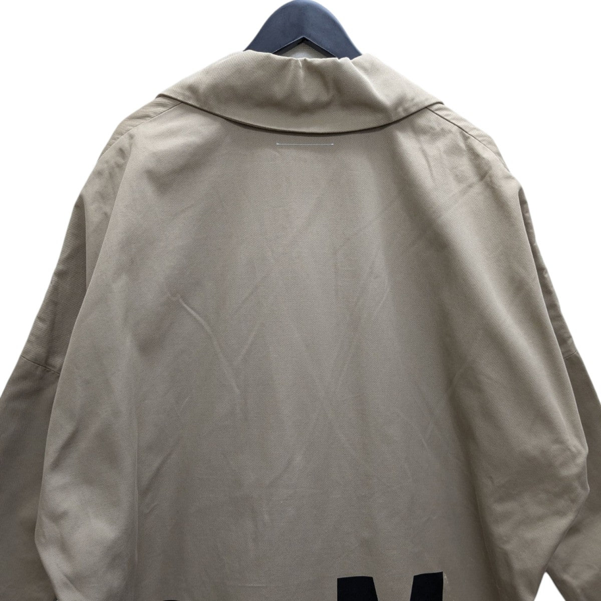 MM6 Maison Margiela(マルタンマルジェラ) コクーンコート S52AA0070