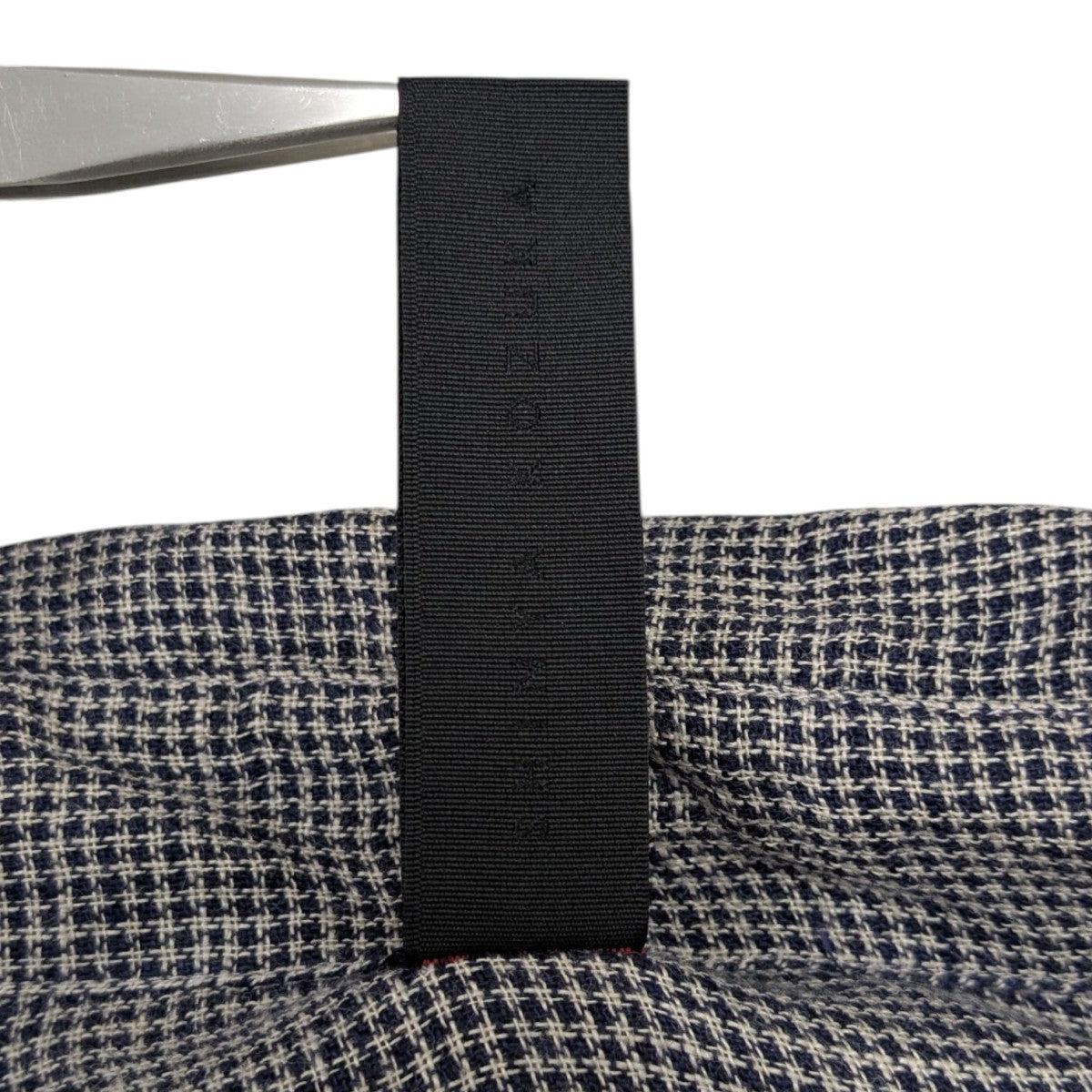 しんや SHINYA KOZUKA(シンヤコヅカ) リネンチェックシャツI80ISKI8