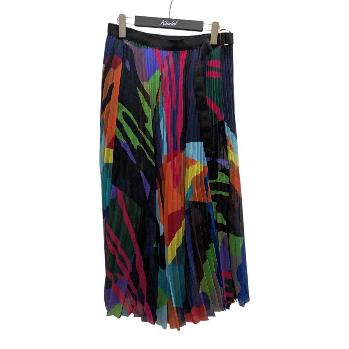 サカイ　24SS Suiting Skirt スカート 1 Suiting Skirt | sacai Official Store サカイ オフィシャル