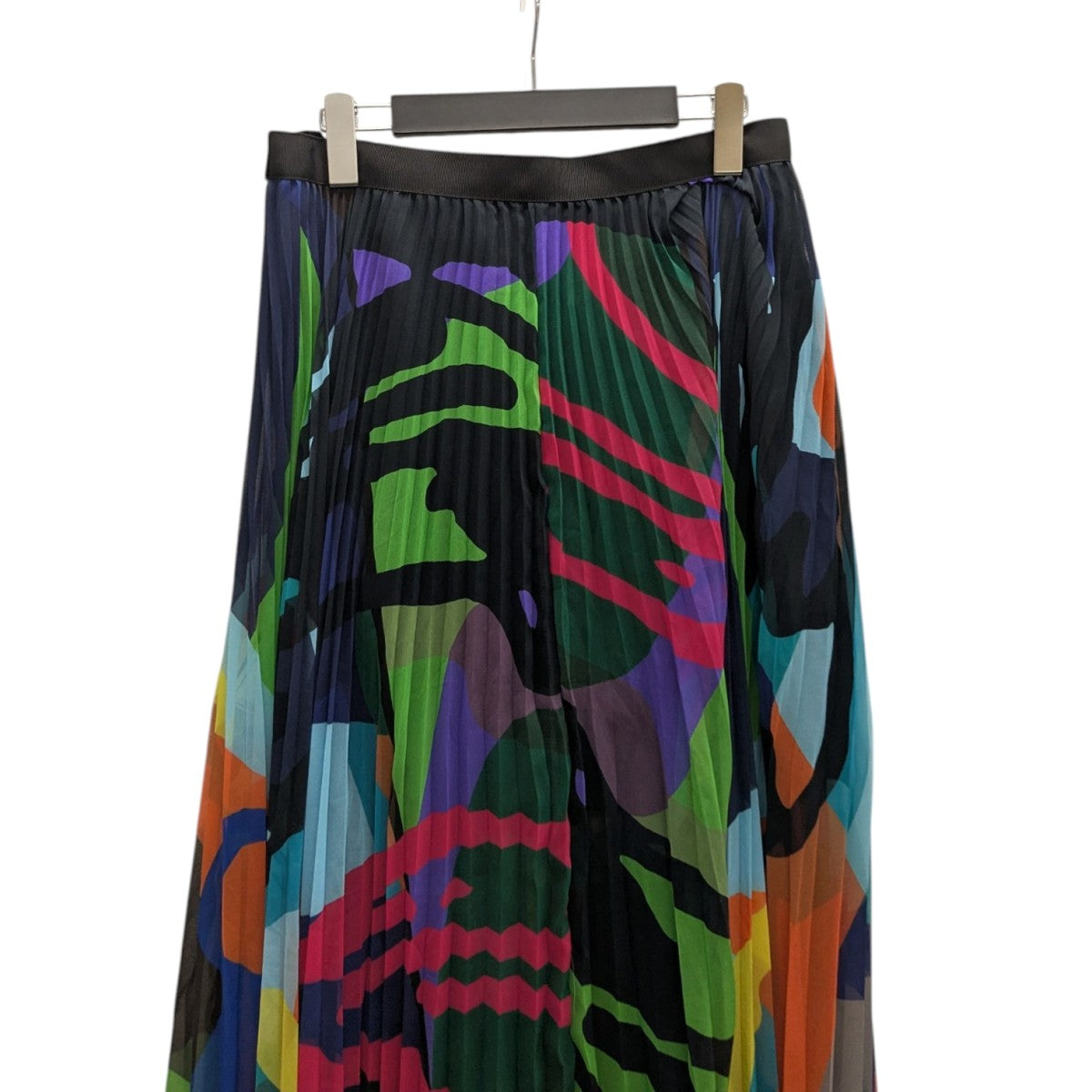 sacai×KAWS プリーツレースカート21-05686 21-05686 マルチカラー