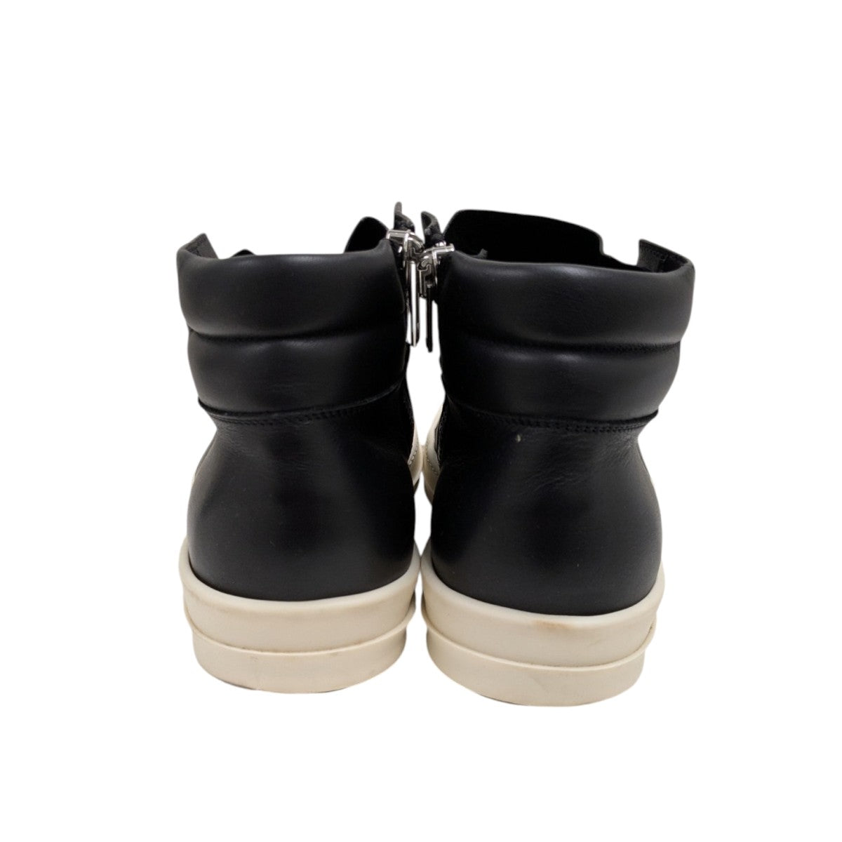 RICK OWENS(リックオウエンス) ISLAND DUNKレザーハイカット