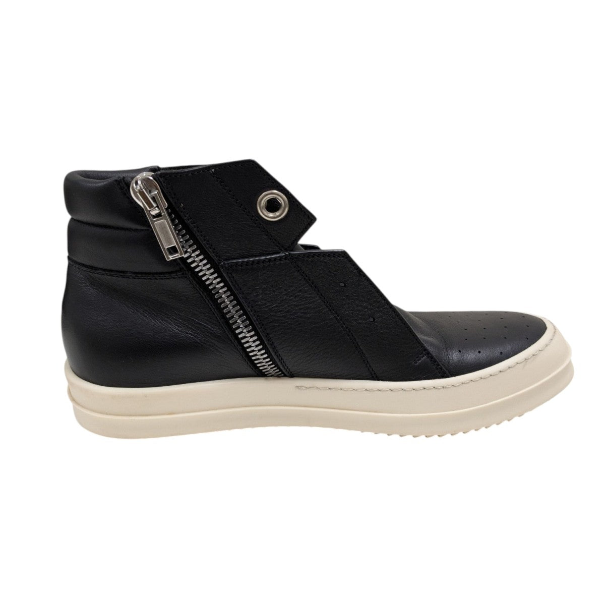 RICK OWENS(リックオウエンス) ISLAND DUNKレザーハイカット