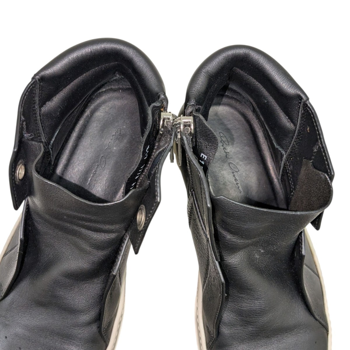 Rick Owens  Dunk 41 アイランドダンク スニーカー Rick Owens Island Dunk 41 アイランドダンク スニーカー - メルカリ
