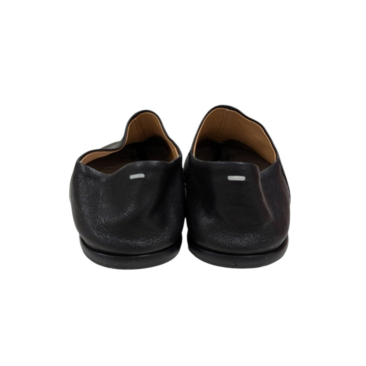 新品　Maison Margiela 足袋スリッポン　サイズ39 Maison Margiela(メゾンマルジェラ) サイドゴア足袋スリッポン