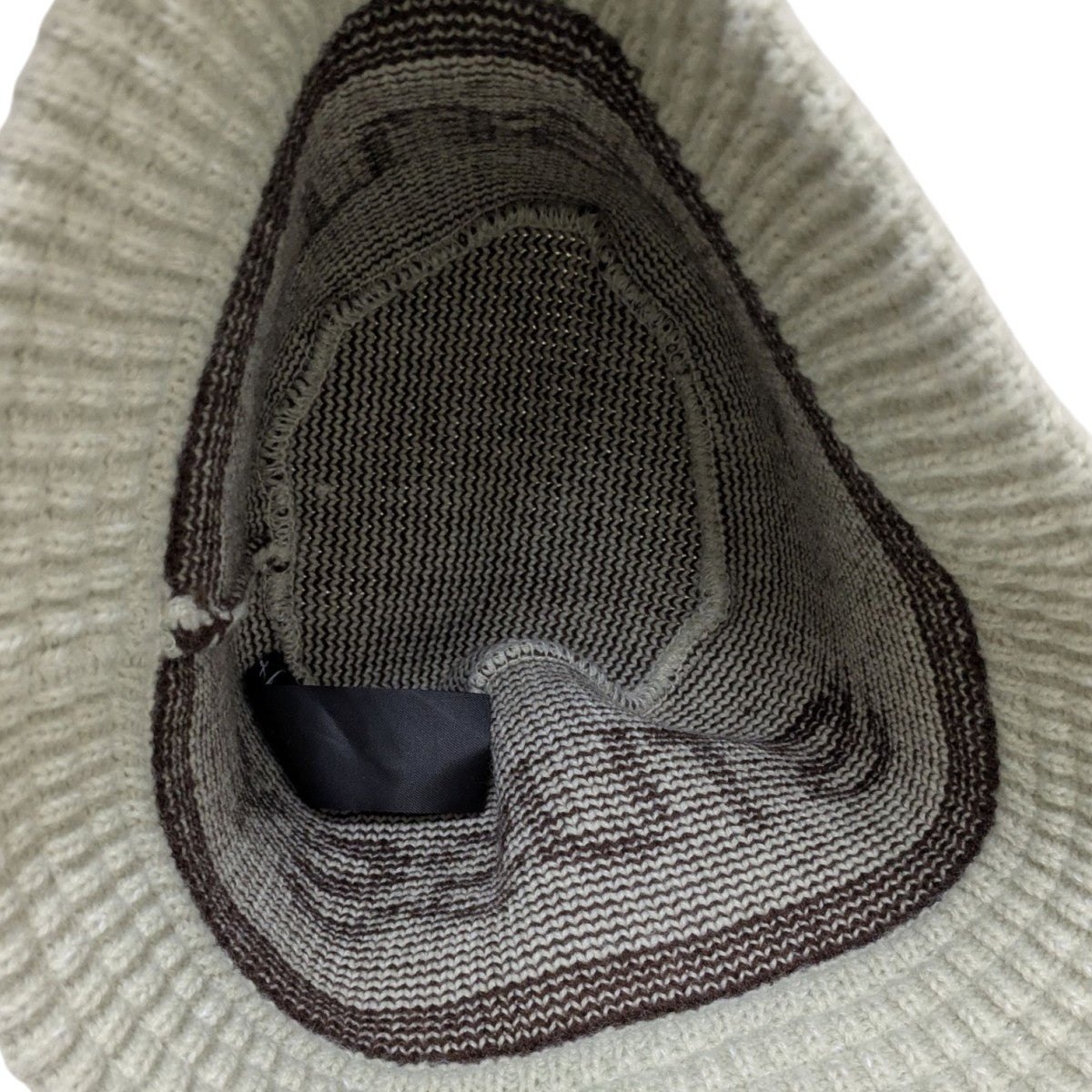 STUSSY ニットバケットハット L/XL STUSSY ステューシー バケット ハット Stock Bucket Hat 帽子
