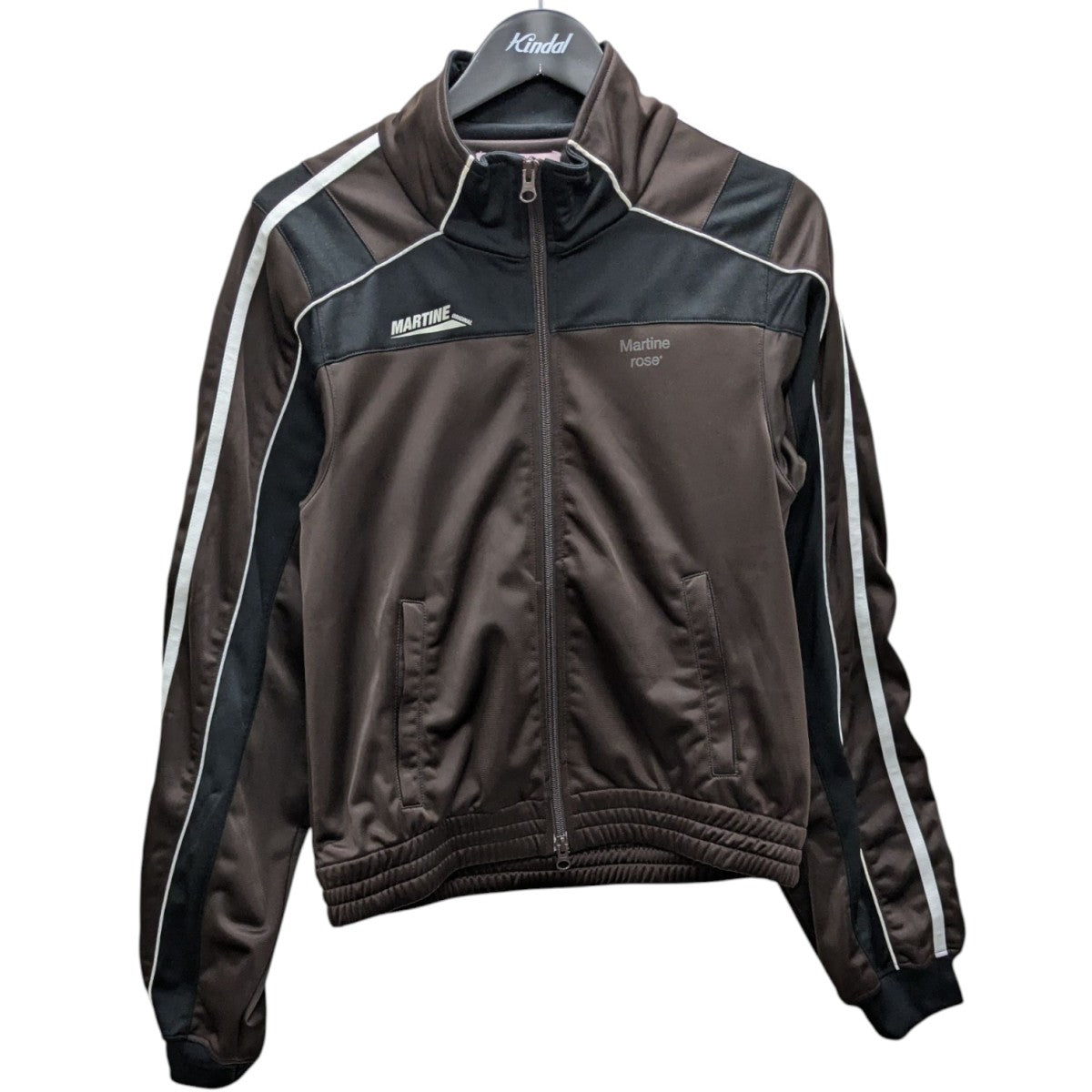 【関税込み】Martine Rose ジャケット Martine Rose＞ SHRUNKEN TRACK JACKET/トラックジャケット