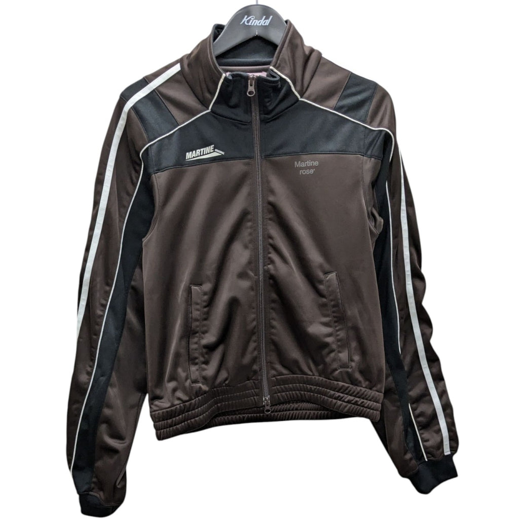 Martine rose(マーティンローズ) shrunken track jacketトラック  