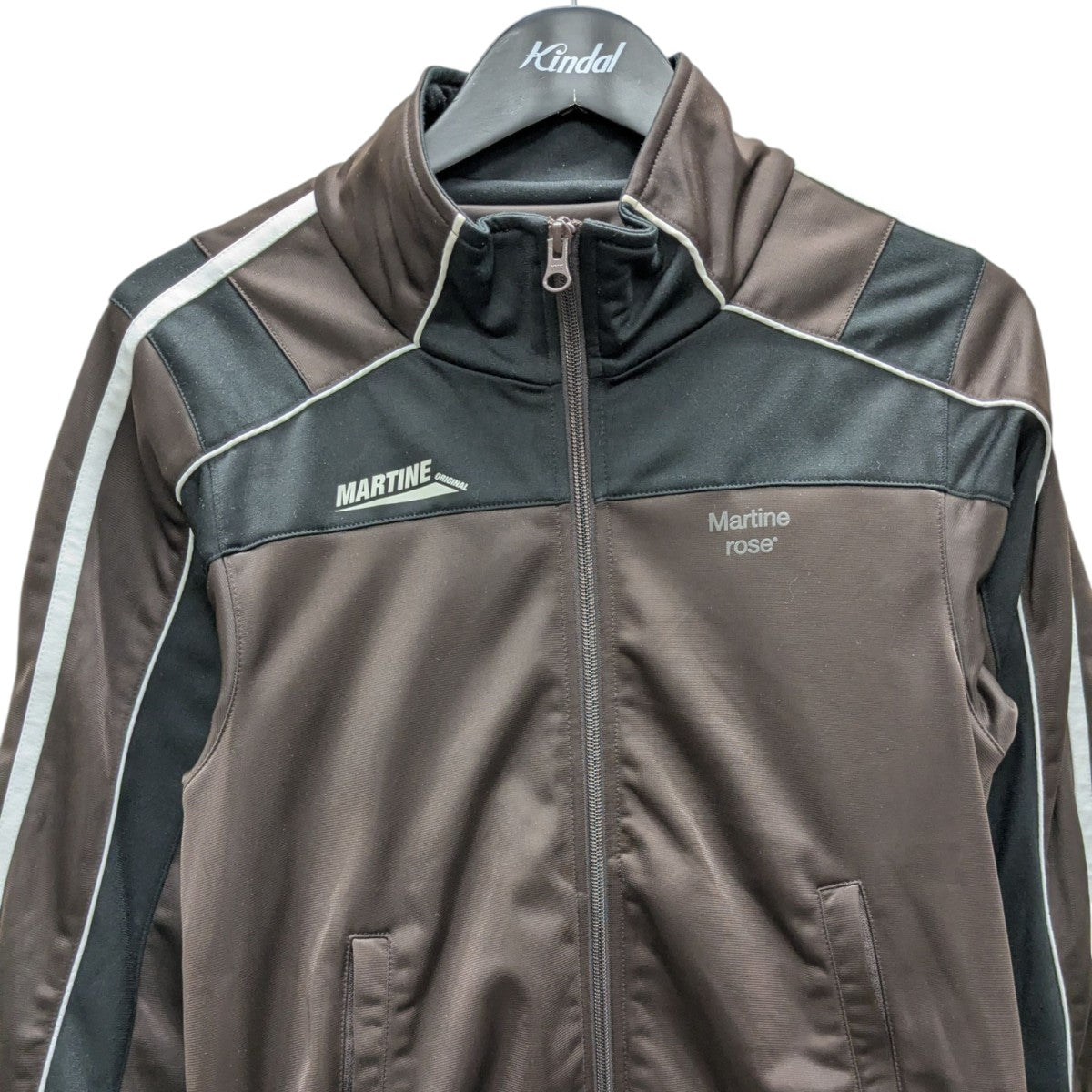 Martine rose(マーティンローズ) shrunken track jacketトラック