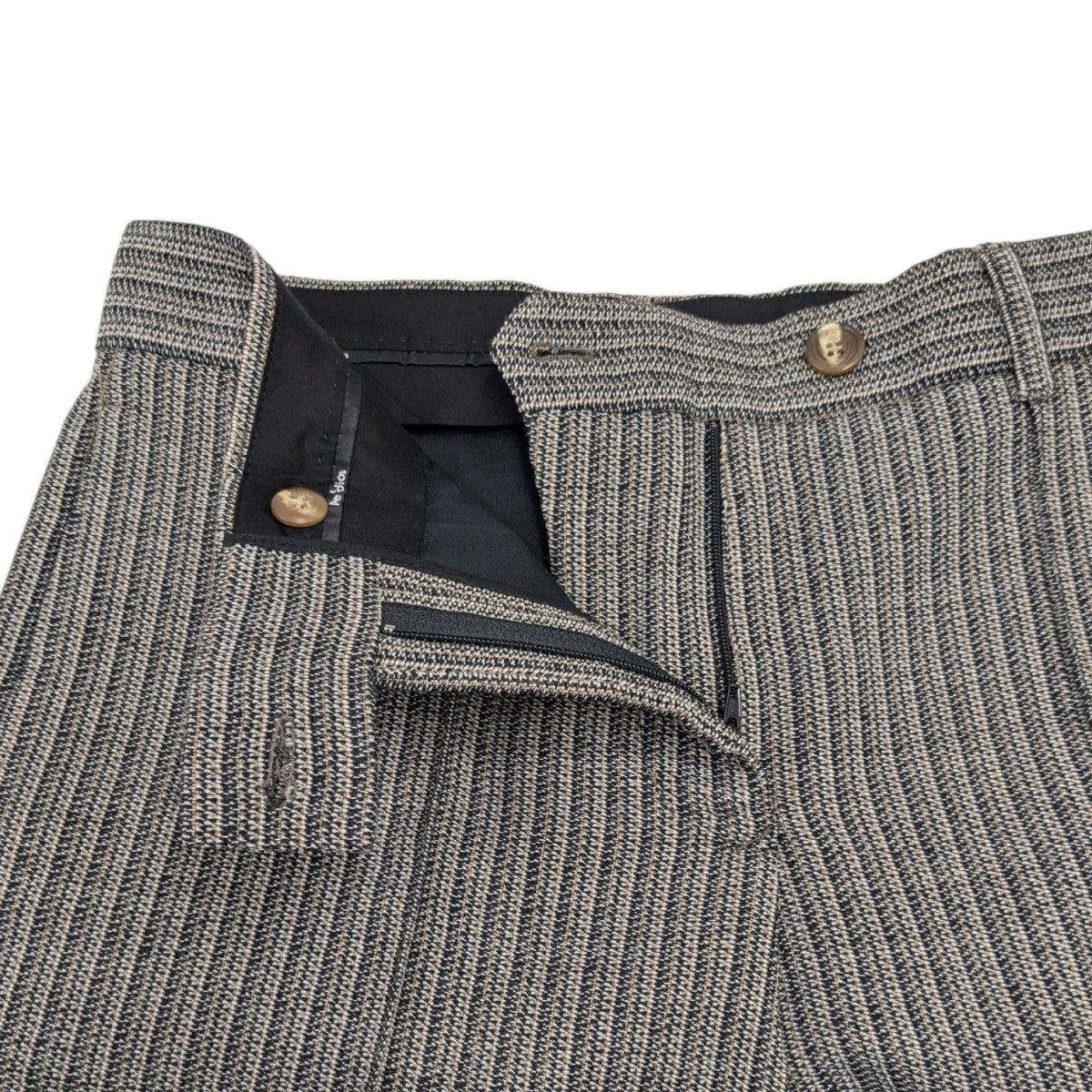 ACNE STUDIOS(アクネストゥディオズ) Tailored Pinstripe Wool-Blend