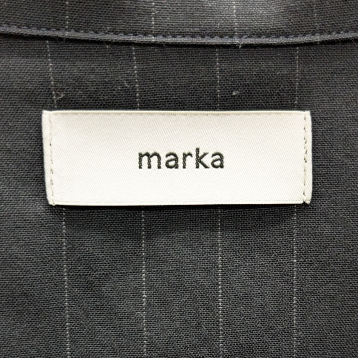 MARKA(マーカ) W．B JACKET LOOSE FIT テーラードジャケット