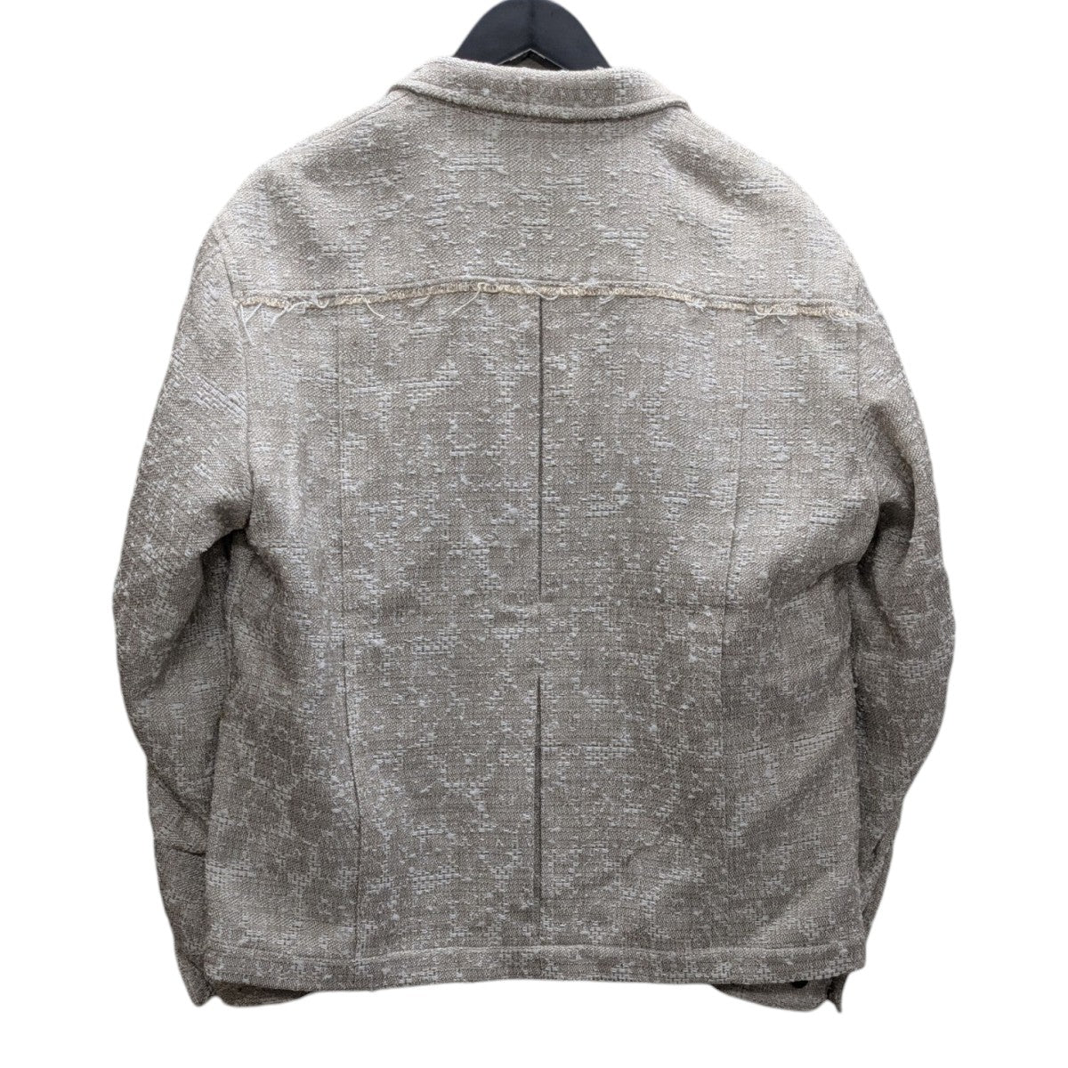 STEAF 25SSDEAD STOCK’S MYSELF JACKET テーラードジャケット 古着・中古-4枚目のアイテム画像