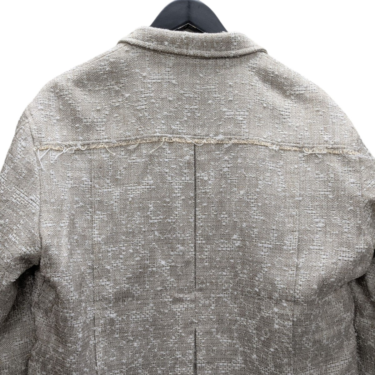 STEAF 25SSDEAD STOCK’S MYSELF JACKET テーラードジャケット 古着・中古-5枚目のアイテム画像