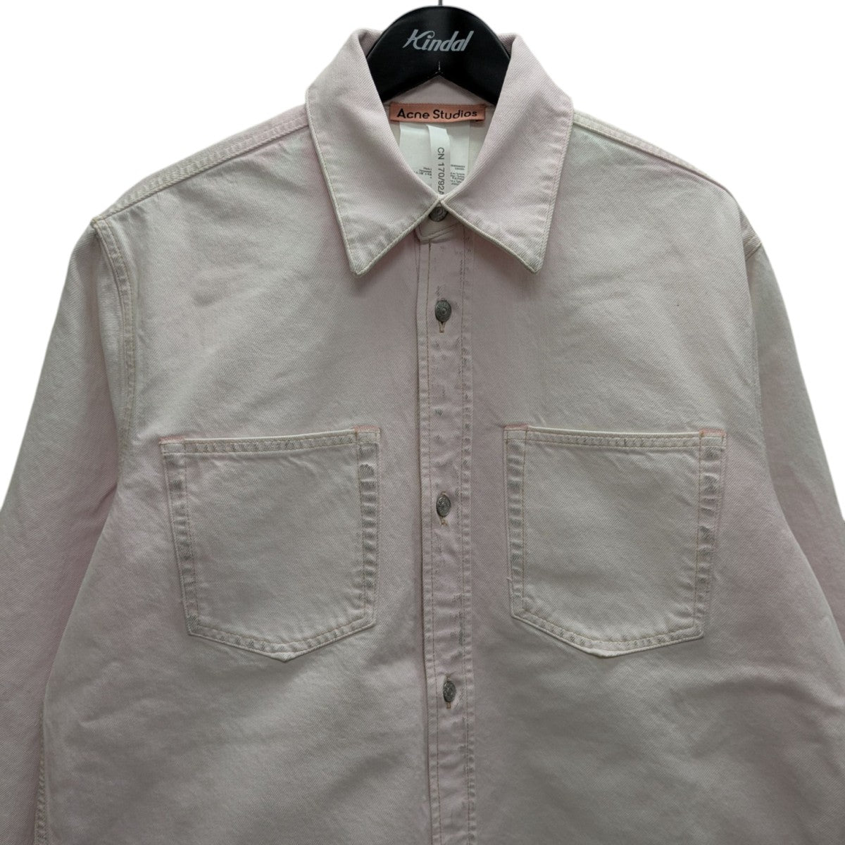 ACNE STUDIOS(アクネストゥディオズ) ポロシャツFN-UX