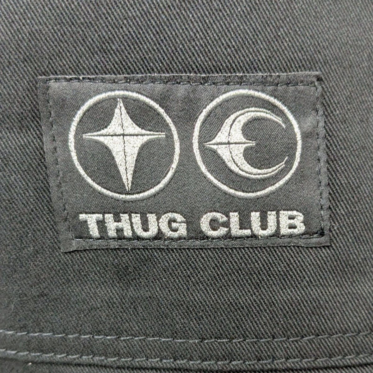 【thug club】スタッツ　パンツ THUG CLUB(サグクラブ) THUG PANT スタッズ付きパンツ