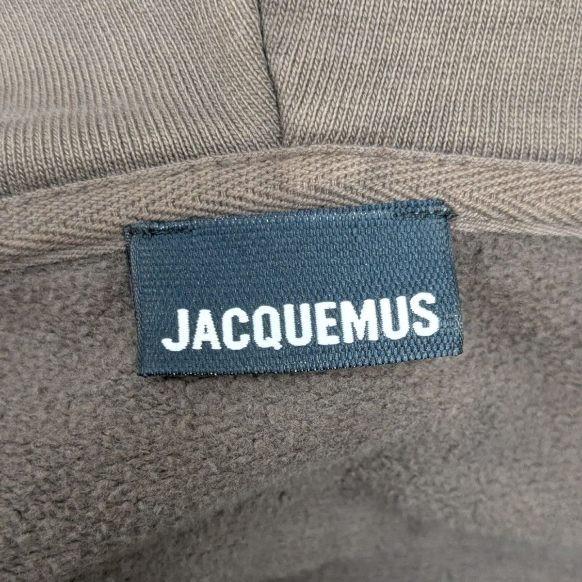 【JACQUEMUS】ロゴコットンジャージーパーカー Juicy Couture Kids Diamanté ロゴ パーカー | ブラック